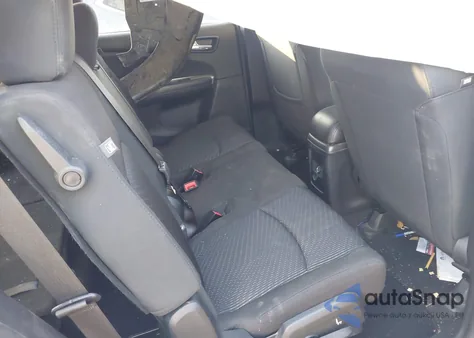 2018 Dodge Journey Se z USA, uszkodzony, nr VIN 3C4PDCAB7JT170171